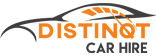 تصميم تجربة وواجهة المستخدم (UI/UX) – منصة DistinQt Carhire